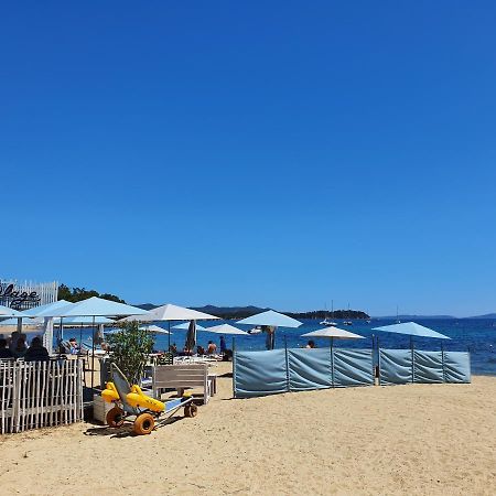 Studio Acces Direct A La Plage 라론드레모레 외부 사진
