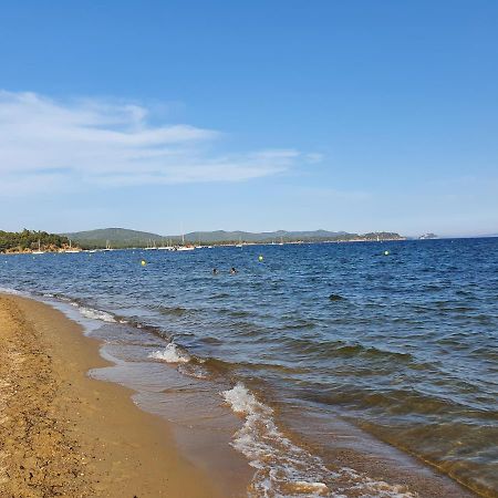 Studio Acces Direct A La Plage 라론드레모레 외부 사진