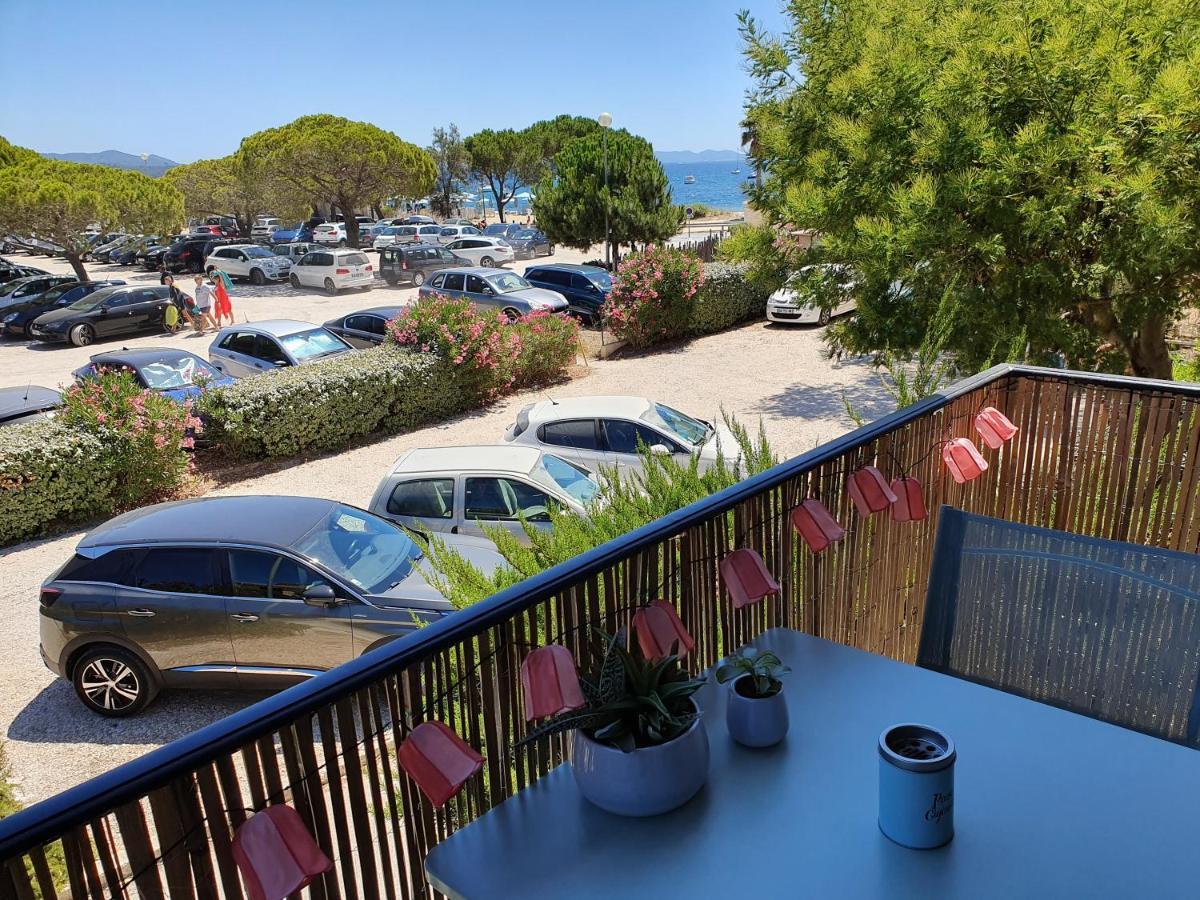 Studio Acces Direct A La Plage 라론드레모레 외부 사진